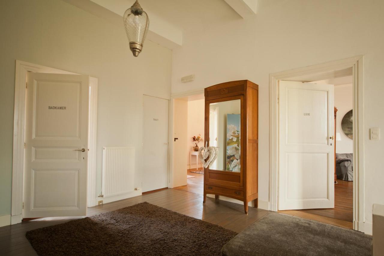 B&B De Kersentuin Borgloon Exterior foto