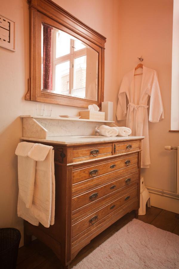 B&B De Kersentuin Borgloon Exterior foto