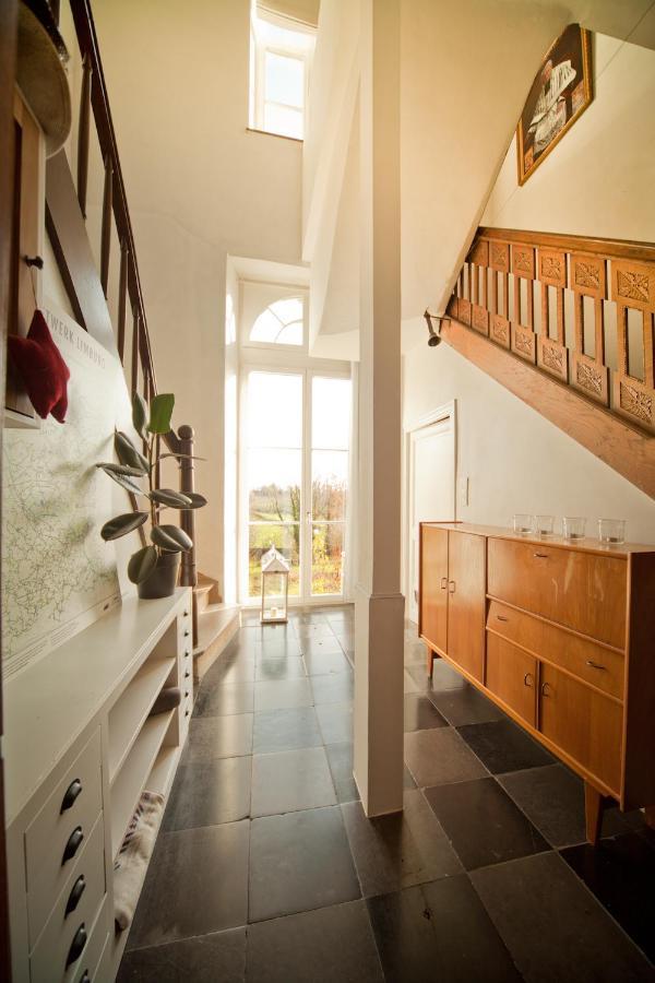 B&B De Kersentuin Borgloon Exterior foto